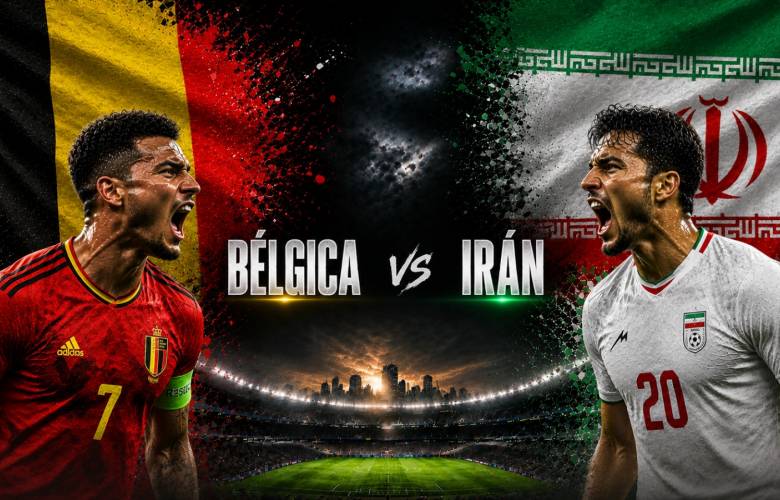 Bélgica e Irán empatan sin goles en un duelo marcado por los porteros