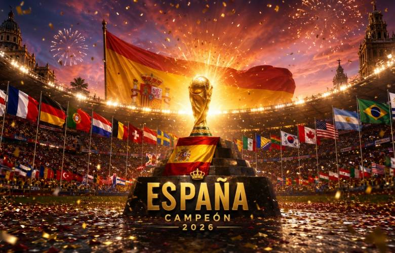 Cierra el Mundial con un campeón y un legado que quedará para la historia | #OscarGlenn