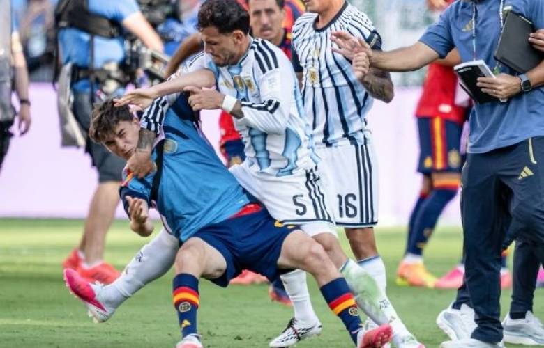 Abre FIFA investigaciones disciplinarias contra Argentina tras la final del Mundial 2026