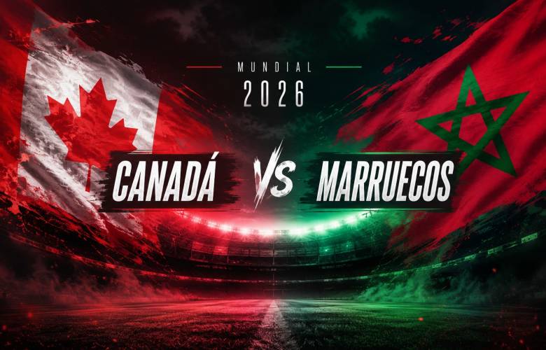 Golea Marruecos a Canadá y avanza con autoridad a los cuartos de final