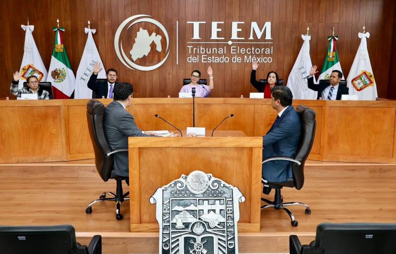 Confirma TEEM estudio sobre acciones afirmativas realizado por el IEEM, sobre el voto de mexiquenses que residen en el extranjero 