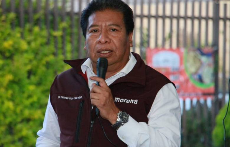 Gobierno austero, sin corrupción y para las mayorías será el de Delfina Gómez: Faustino De la Cruz