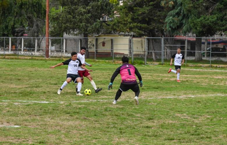 Disputan equipos del Edoméx su pase a la final del Torneo Metropolitano de Futbol 2026