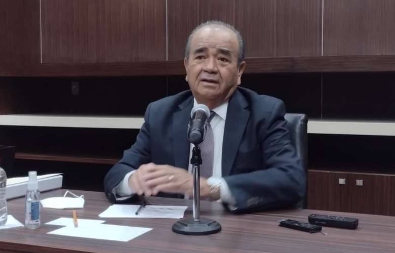El PAN obsesionado con el senador Higinio: Maurilio Hernández