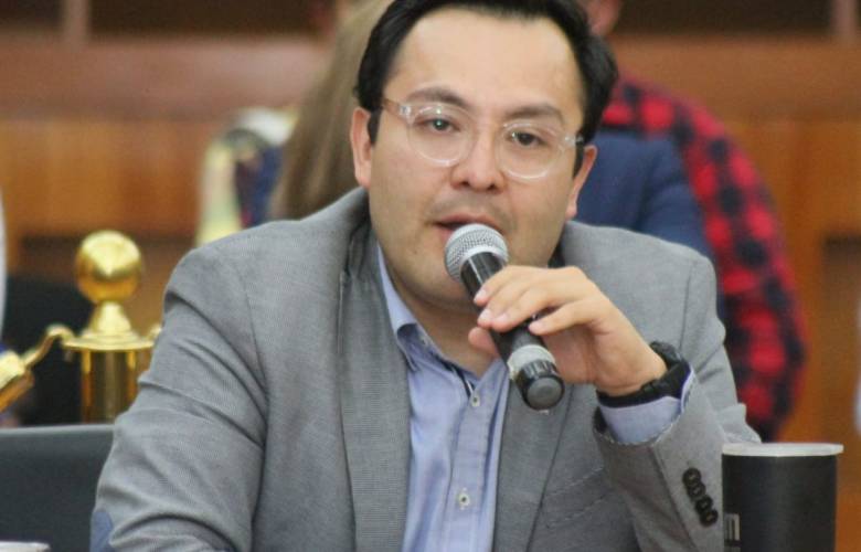 Iniciativa de Matrimonio Igualitario puede someterse a voto secreto de legisladores: Daniel Sibaja