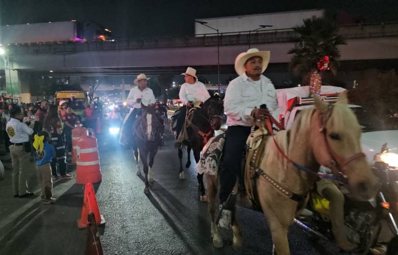 Más de dos millones de peregrinos cruzan por Ecatepec con saldo blanco: Azucena Cisneros