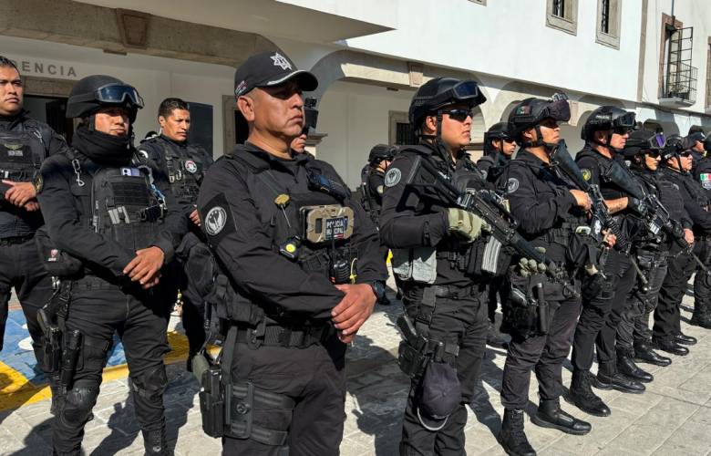 Mantiene Gobierno de Toluca coordinación interinstitucional contra extorsión virtual a menores de edad