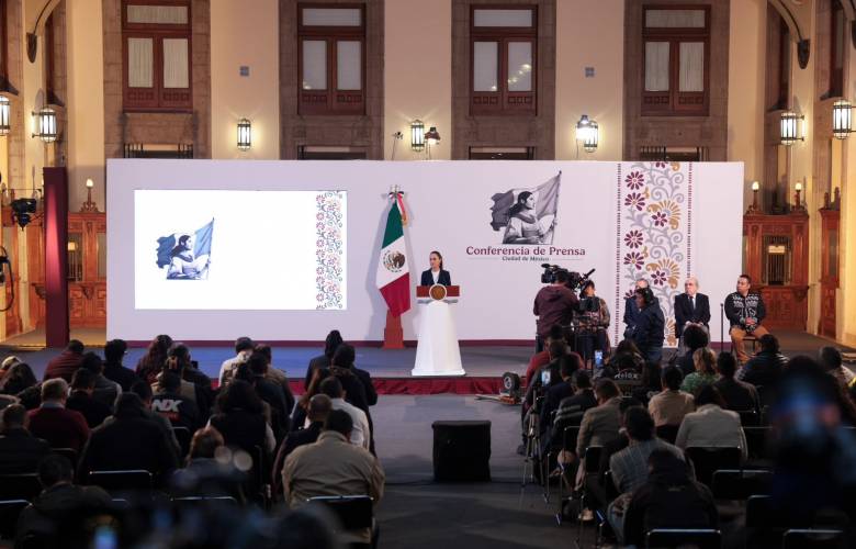 No se bajará la publicación de la Reforma Judicial, habrá denuncia contra jueza que lo ordenó: Sheinbaum