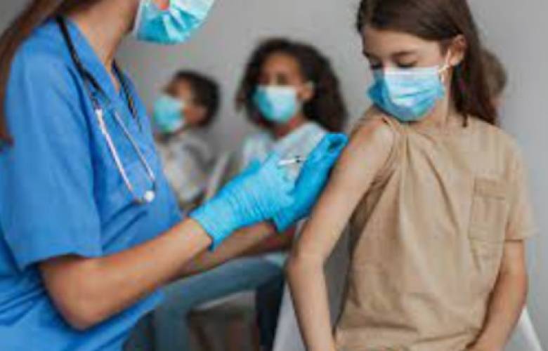 Llega primera vacuna Anti Covid para infantes de 9 años de 23 municipios