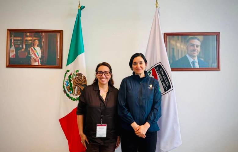 Refuerzan depuración policial en Ecatepec