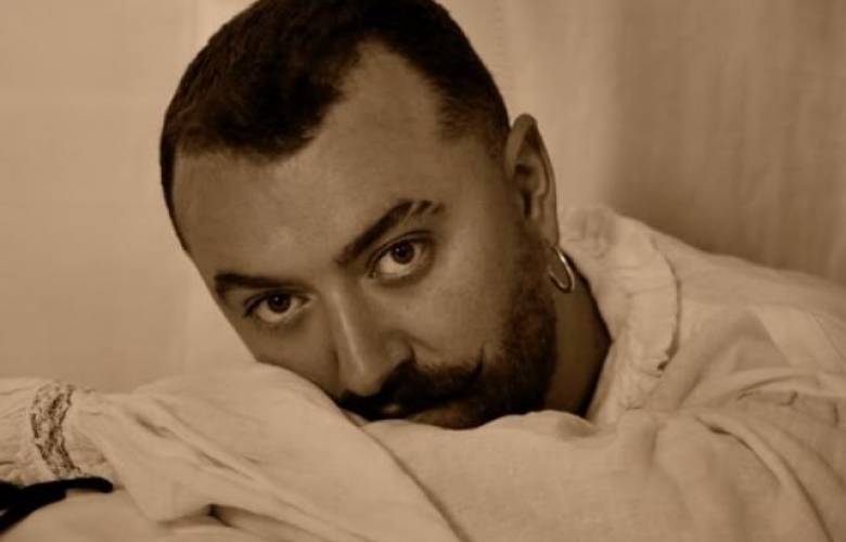 Presenta Sam Smith una nueva faceta con su álbum “Hazel Eyes”
