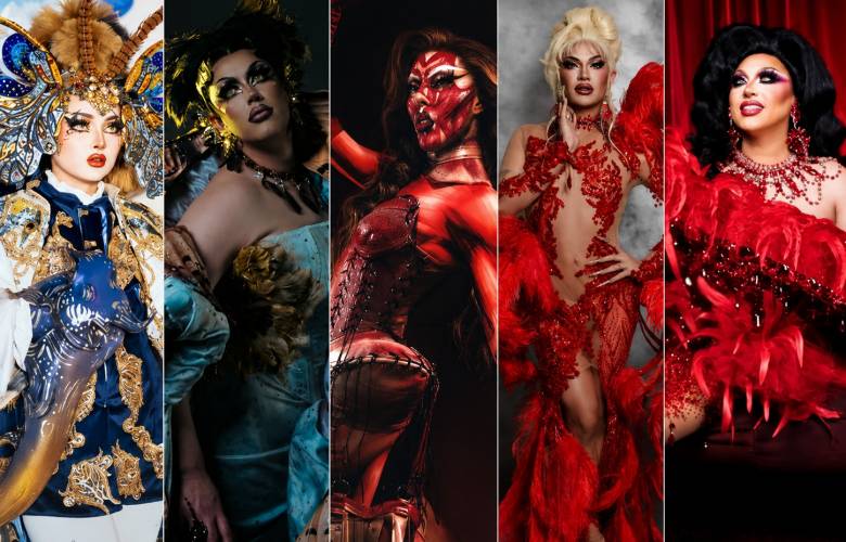 Revela “Solo las más 2” a sus finalistas tras una noche de drama, retos y grandes looks