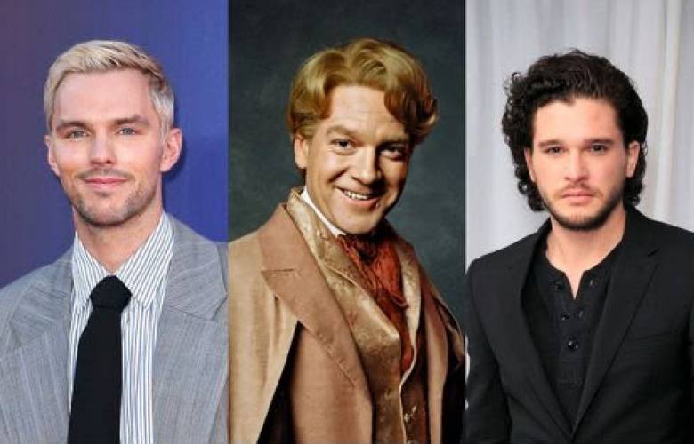 Reemplaza HBO a Nicholas Hoult y elige a Kit Harington como Gilderoy Lockhart