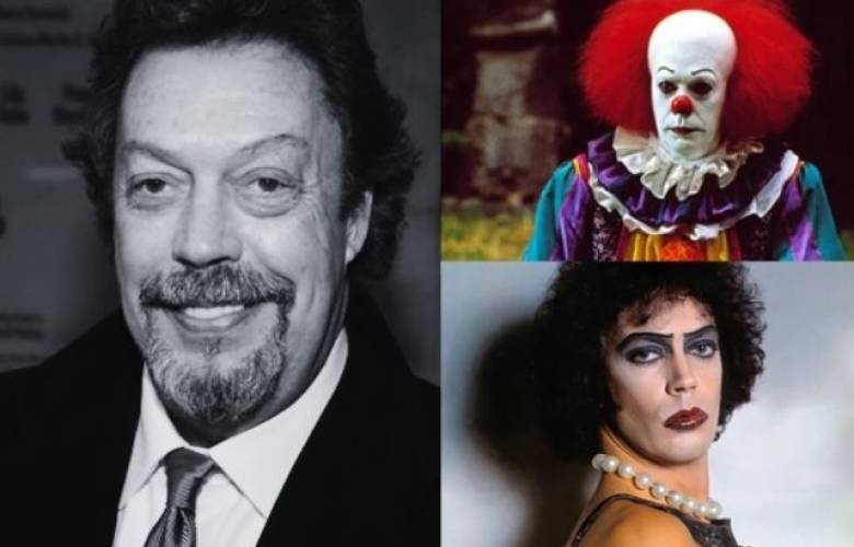 Muere Tim Curry a los 80 años, ícono de “Rocky Horror” y Pennywise