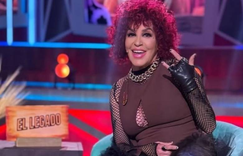 Kenny Avilés se convierte en la cuarta eliminada de “La Granja VIP”