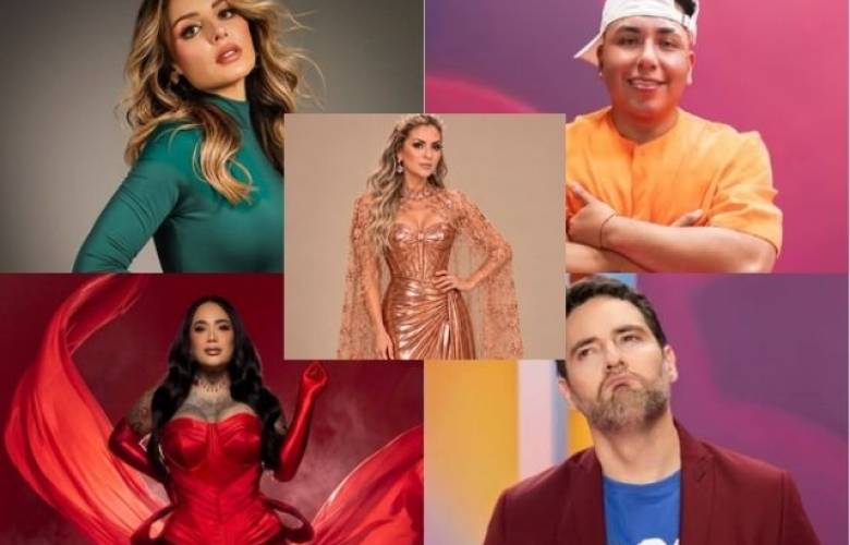 Gana Mariana Ochoa la cuarta temporada de La Casa de los Famosos México y se lleva 4 millones de pesos