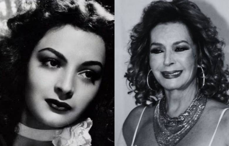 Fallece Elsa Aguirre, leyenda de la Época de Oro del cine mexicano