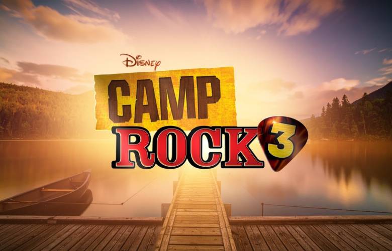 Regresan los Jonas Brothers a Camp Rock con una nueva generación
