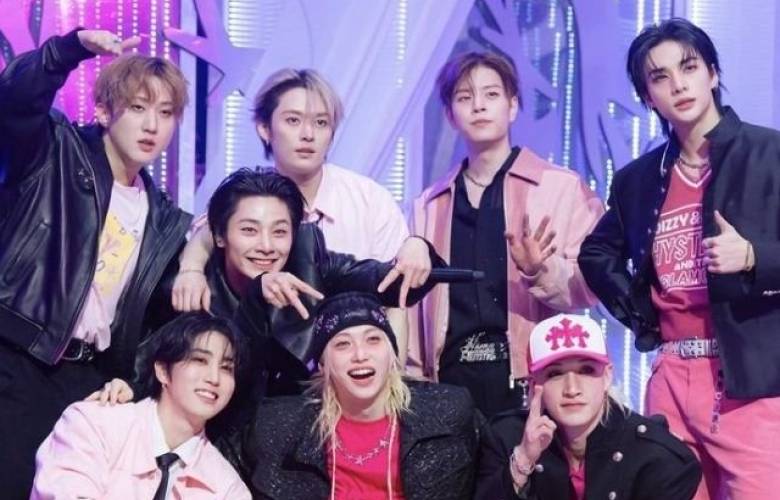 Conquista Stray Kids a 60 mil fans durante su primer concierto en el Estadio GNP