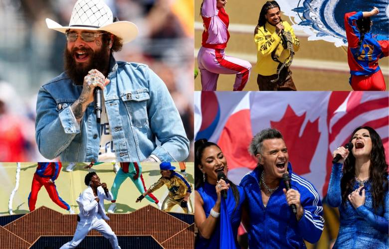 Despiden el Mundial 2026 con una espectacular ceremonia de clausura llena de música y emoción