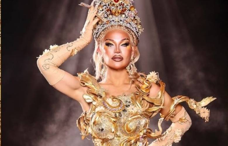 Corona La Kyliezz su triunfo en Solo Las Más 2 con un homenaje a Acapulco