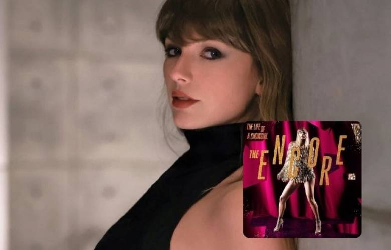 Sorprende Taylor Swift con cuatro canciones nuevas para ‘The Life of a Showgirl’
