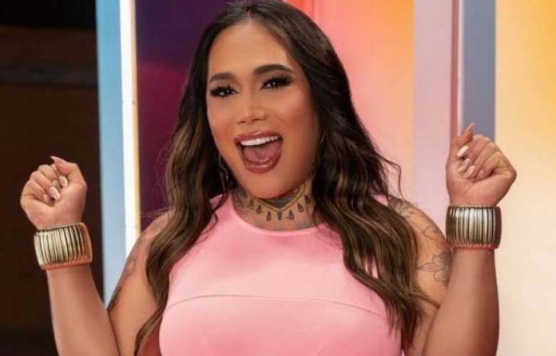 Confirma “La Casa de los Famosos México” a Karina Torres como segunda integrante de la nueva temporada