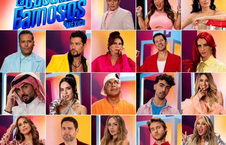 Arranca ‘La Casa de los Famosos México 2026’ con 18 habitantes, nuevas reglas y grandes sorpresas