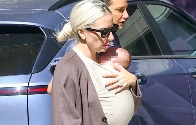 Reportan que Lady Gaga se convirtió en madre por primera vez junto a Michael Polansky