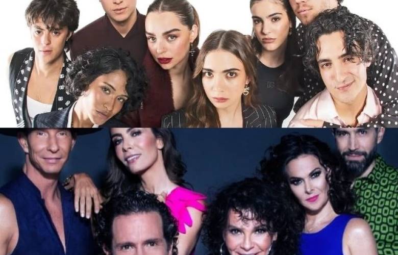 Llevan la historia de Timbiriche a la ficción con una nueva serie ambientada en los años ochenta