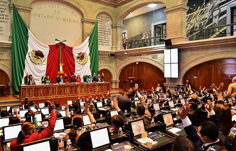 Por unanimidad, acuerdan diputados mexiquenses medidas para hacer de la pirotecnia una actividad más segura