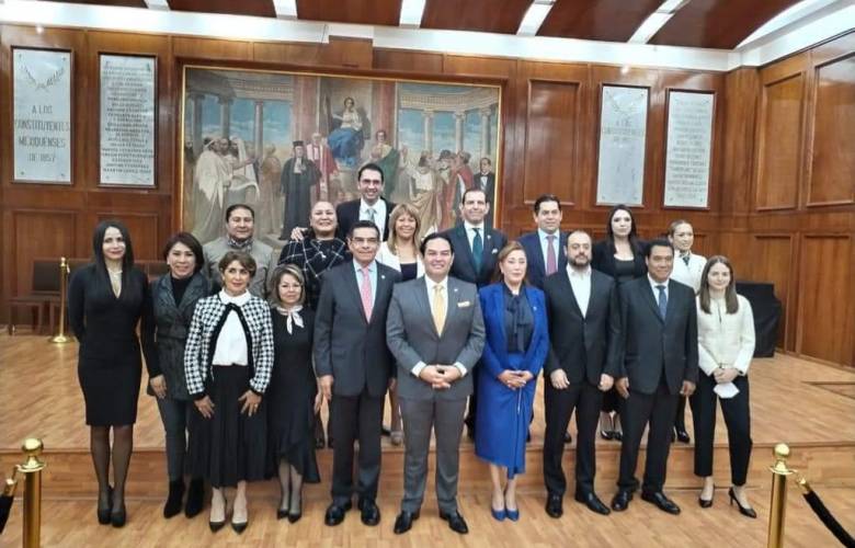 Lanzan red Nacional de legisladores Anticorrupción, región centro 
