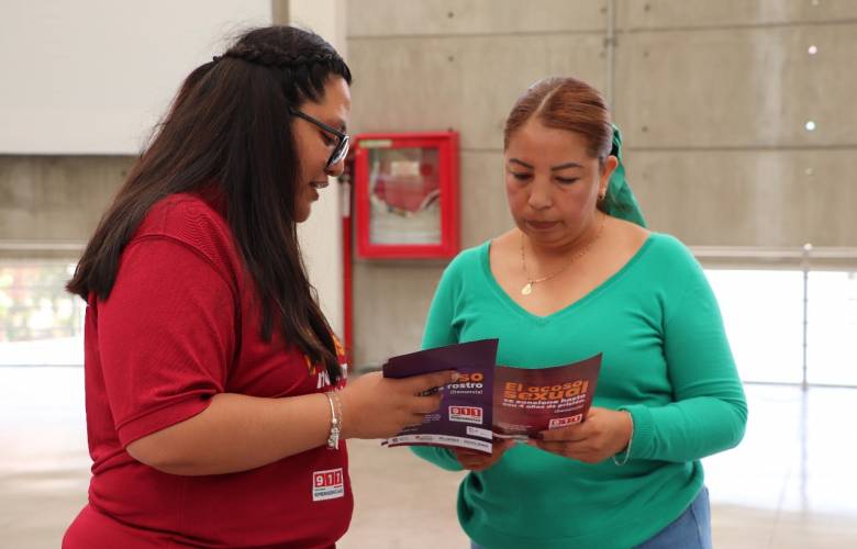 Entran en vigor mayores sanciones por acoso sexual en Edomex