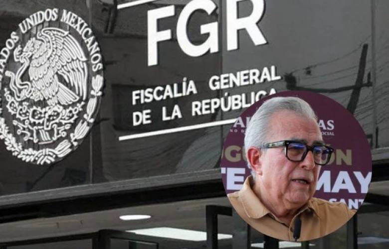 Determina FGR que no hay elementos para detener a Rocha Moya y otros nueve señalados por corte de NY
