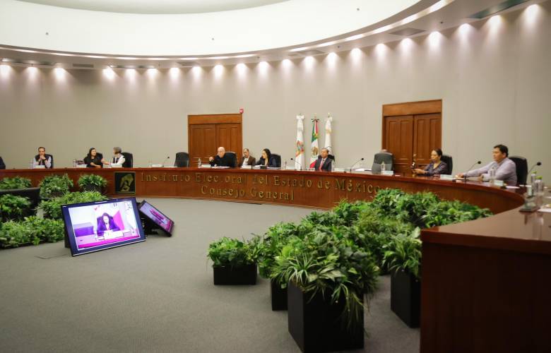 Finaliza exitosamente la operación del PREP del IEEM con alto índice de participación ciudadana