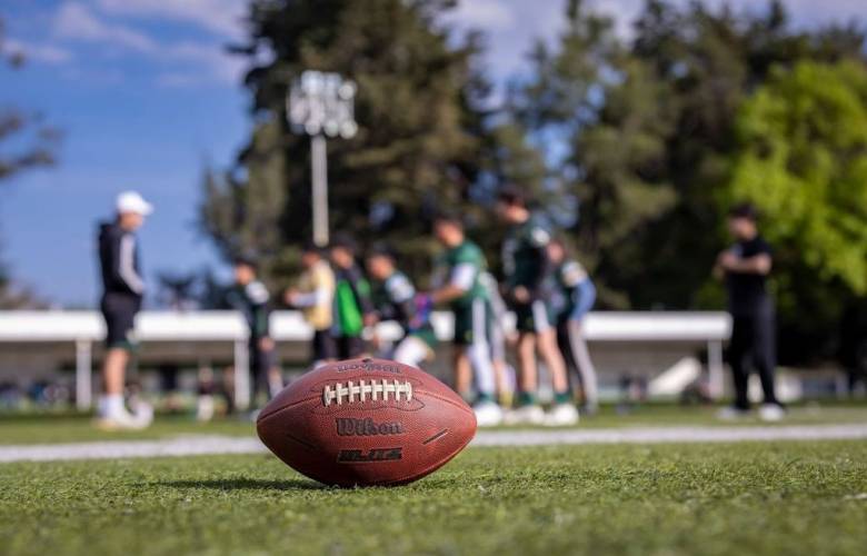 Nace el Potro Bowl, nueva fiesta del fútbol americano universitario en la UAEMéx