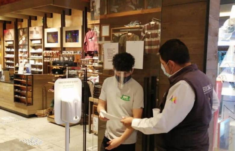 INVEAMEX trabaja para evitar mas contagios.