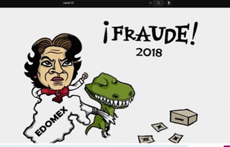 Denuncia PRI uso de medios públicos a favor de MORENA