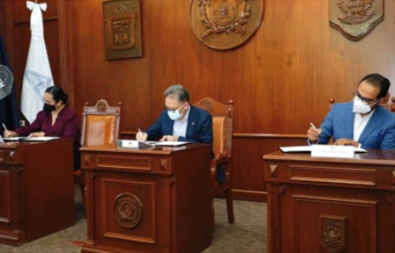 Acordó UAEM incremento de 3.4% directo a salario y 1.0% en prestaciones     