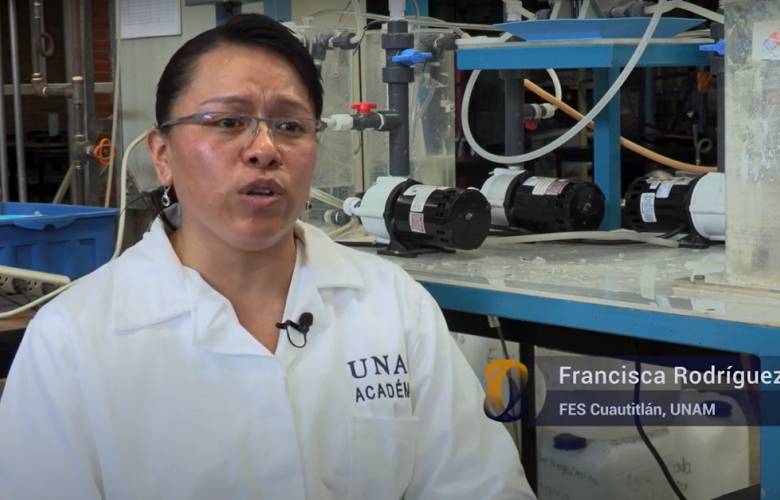 Universitarios diseñan método para separar arsénico del agua 