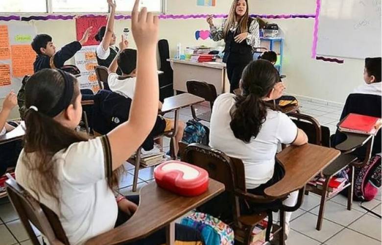 Llaman a proteger el derecho a aprender ante cierre anticipado del ciclo escolar en México