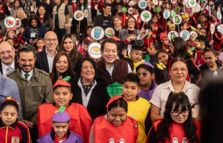 Se han valorado 9.1 millones de estudiantes en 75 mil primarias para cuidar su salud : SEP