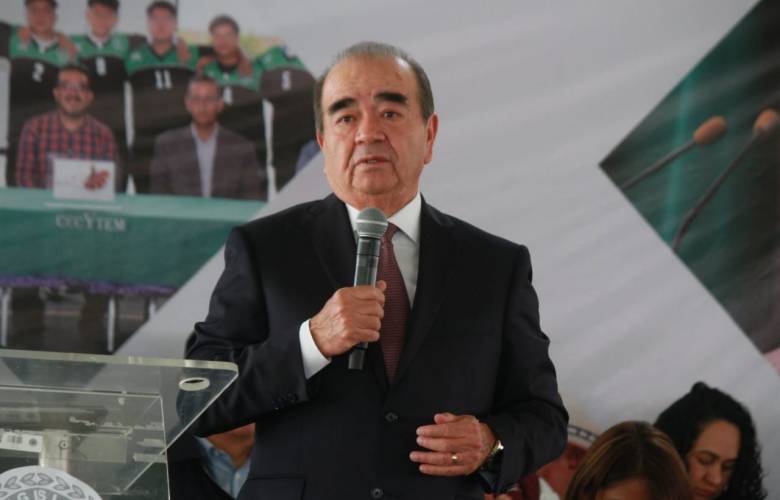 Maurilio Hernández se descarta para buscar la presidencia municipal de Tultitlán