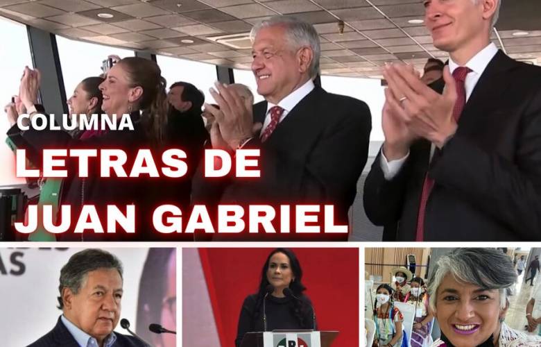 Inauguración del AIFA y despegue rumbo a la sucesión en Edomex.