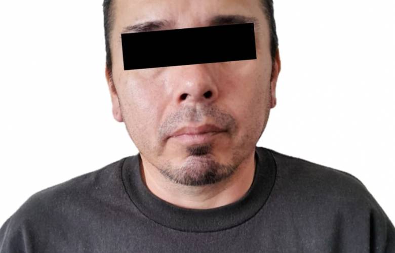 Cumplimenta FGJEM orden de aprehensión en contra de investigado por delito de homicidio calificado 