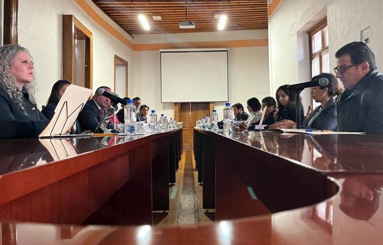 Estrechan relaciones OSFEM y Auditoría Superior de CDMX