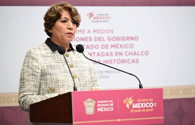 ¿Qué ha hecho el gobierno de Delfina Gómez ante la inundación en Chalco? 