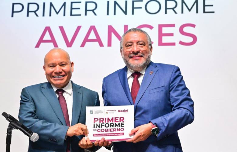 Convoca Horacio Duarte a marchar en defensa de la Presidenta Claudia Sheinbaum en el Zócalo de la CDMX