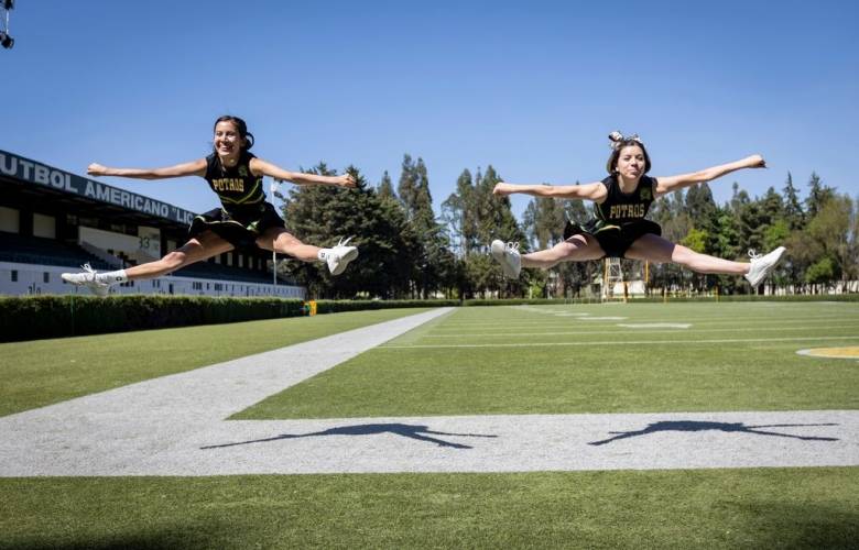 Pasión verde y oro: estudiantes de la UAEMéx impulsan el nivel de las porras universitarias