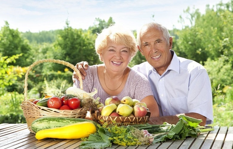 Cuidado del adulto mayor. evaluación y apoyo nutricional para mejorar la calidad de vida. 